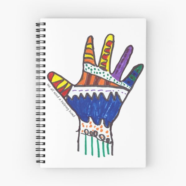Item preview, Helping Hand designed and sold by SaiyanEJ.
