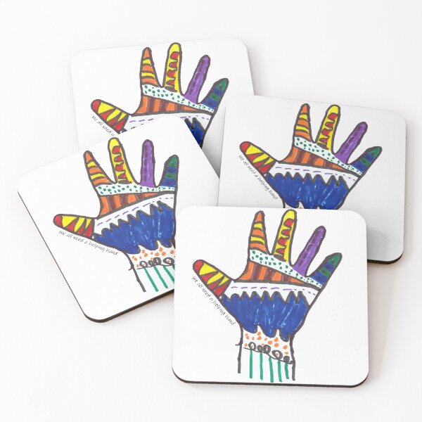 Item preview, Helping Hand designed and sold by SaiyanEJ.