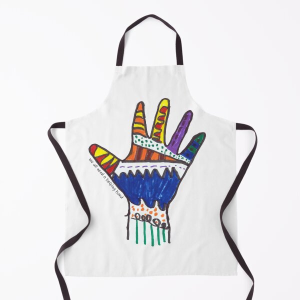 Item preview, Helping Hand designed and sold by SaiyanEJ.