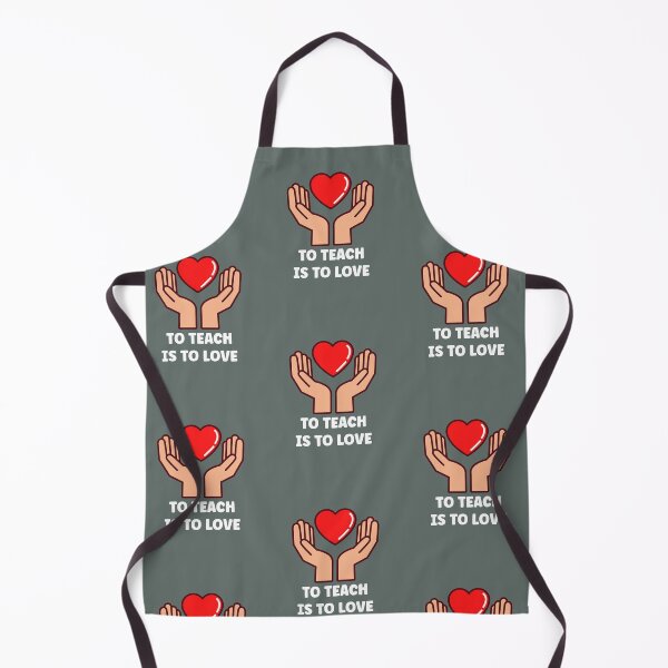 Item preview, To Teach Is To Love designed and sold by Windmill Wildflowers.