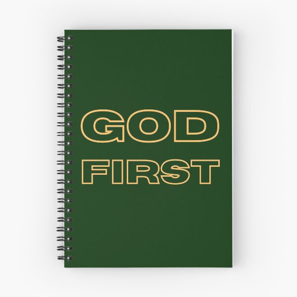 Item preview, God First designed and sold by artistoutfitter.