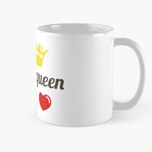Item preview, I CROWN YOU THE QUEEN OF MY HEART  designed and sold by ZouhirArraki.