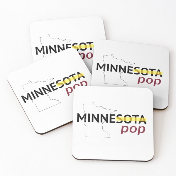 Item preview, Minnesota Crossout State designed and sold by leah28neu.
