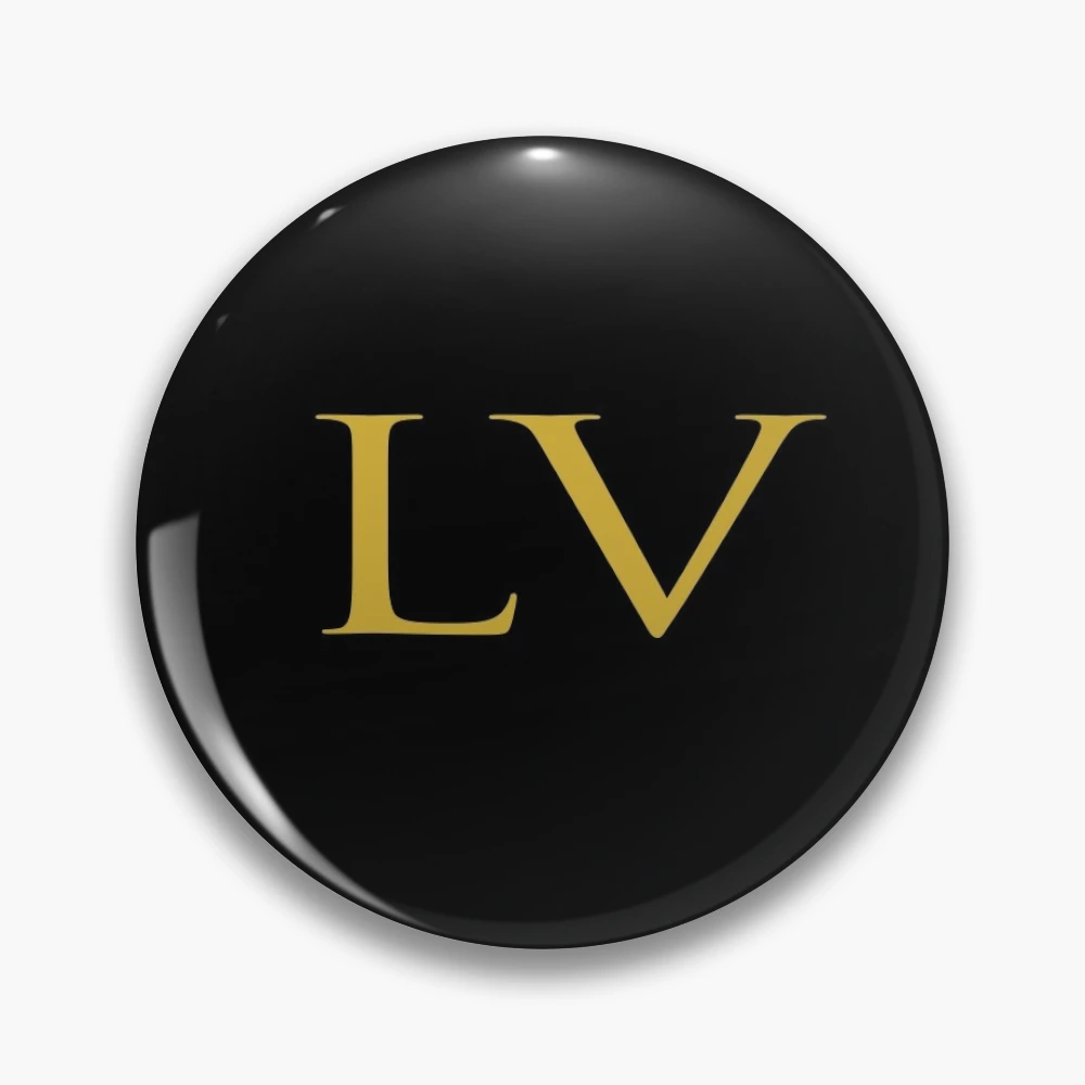 gold lv emblem