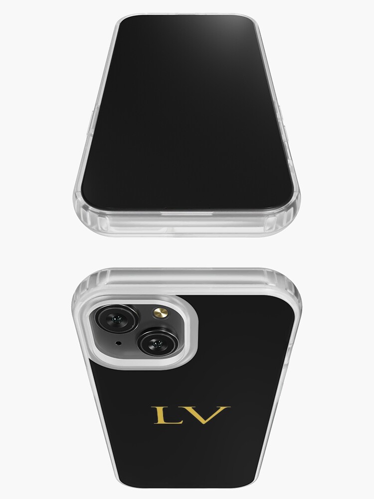 Number 55 Roman Numeral LV Gold iPhone Case for Sale by nocap82