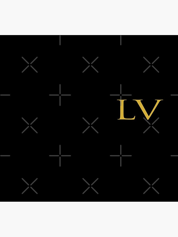 Number 55 Roman Numeral LV Gold iPhone Case for Sale by nocap82