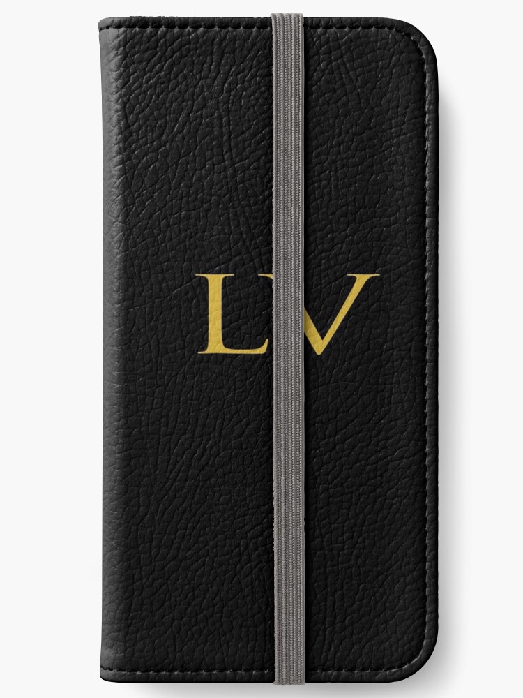 Number 55 Roman Numeral LV Gold iPhone Case for Sale by nocap82