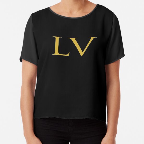 Number 55 Roman Numeral LV Gold Louis Vuitton Socks | Redbubble