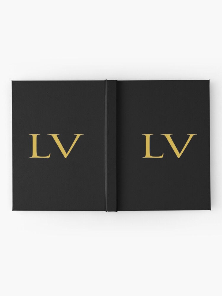 Number 55 Roman Numeral LV Gold Poster for Sale by nocap82