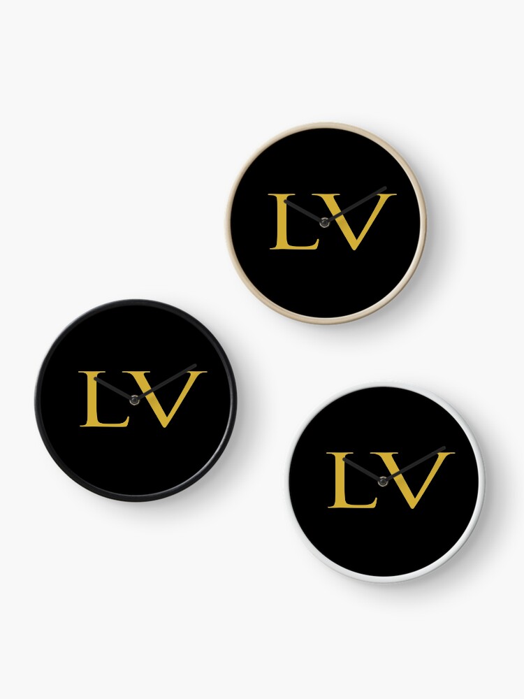 Number 55 Roman Numeral LV Gold Sticker for Sale by nocap82