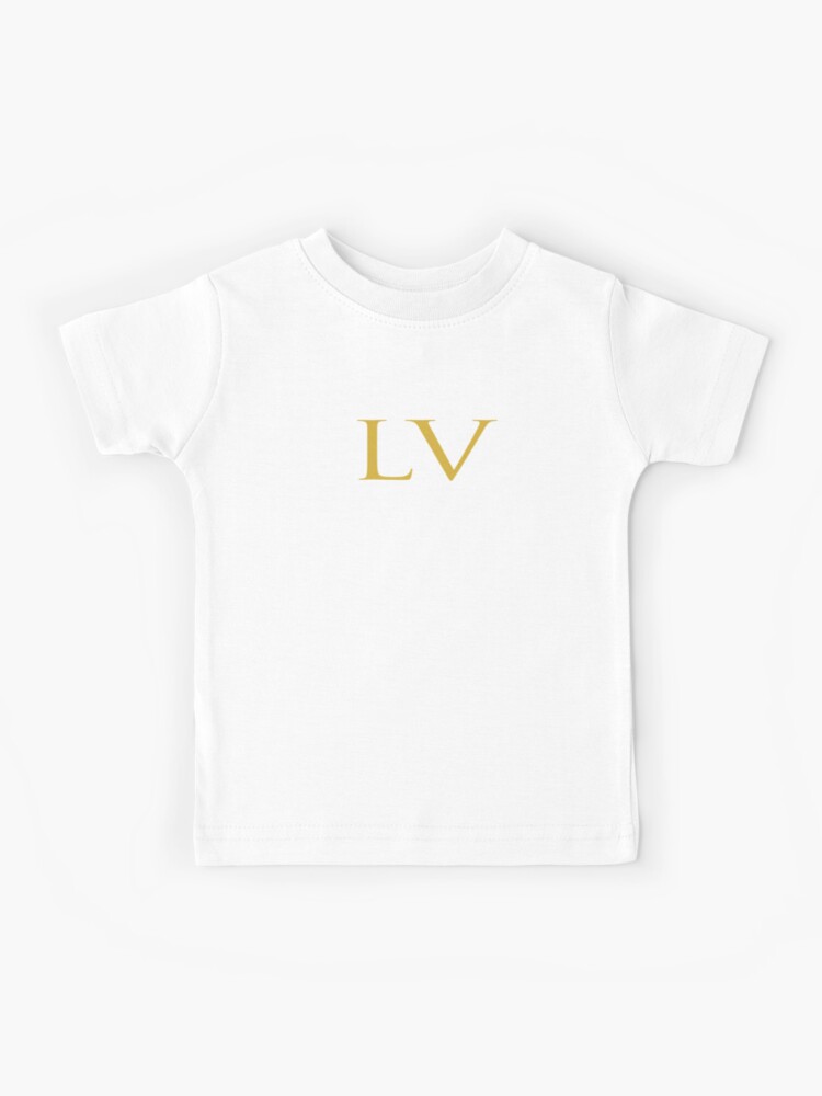Number 55 Roman Numeral LV Gold Pin for Sale by nocap82