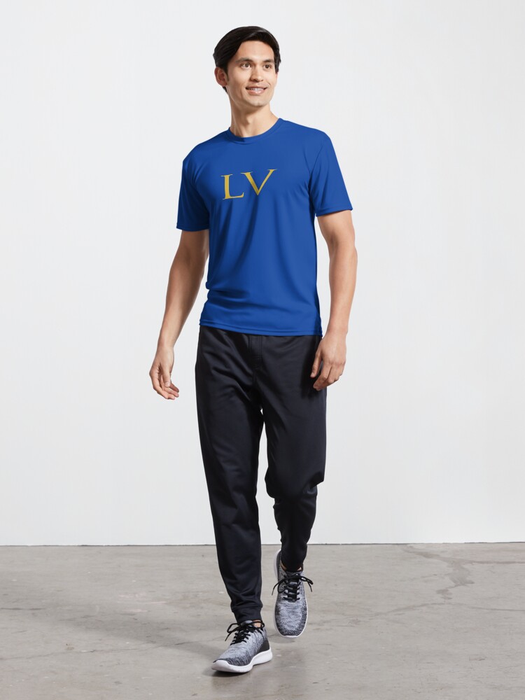  LV Roman Numeral 55 Apparel T-Shirt : Clothing, Shoes & Jewelry