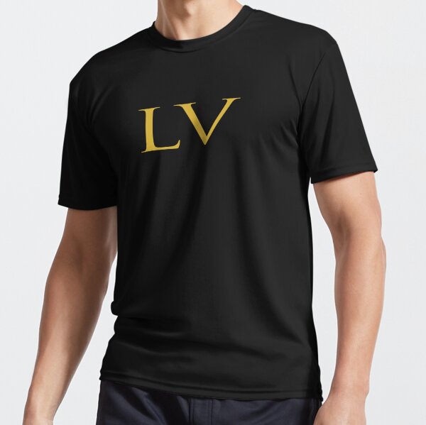  LV Roman Numeral 55 Apparel T-Shirt : Clothing, Shoes & Jewelry