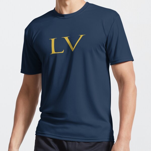 Number 55 Roman Numeral LV Gold Kids T-Shirt for Sale by nocap82