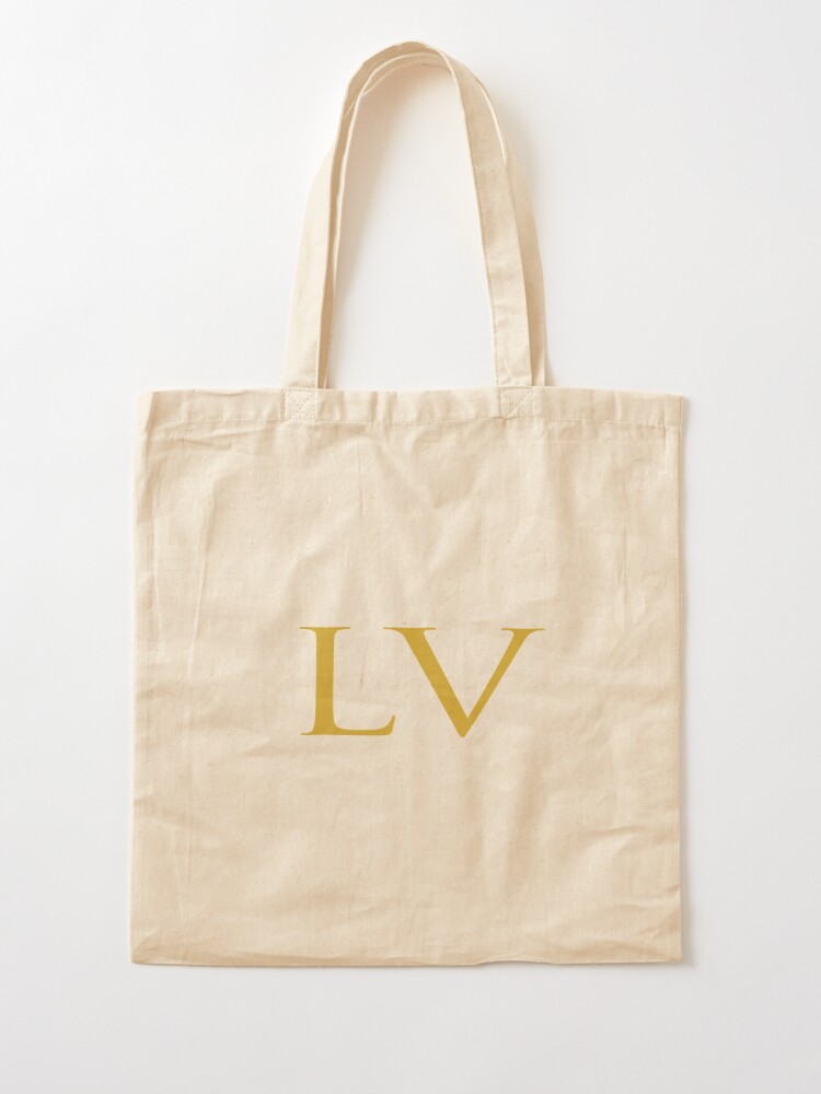 Number 55 Roman Numeral LV Gold Duffle Bag for Sale by nocap82