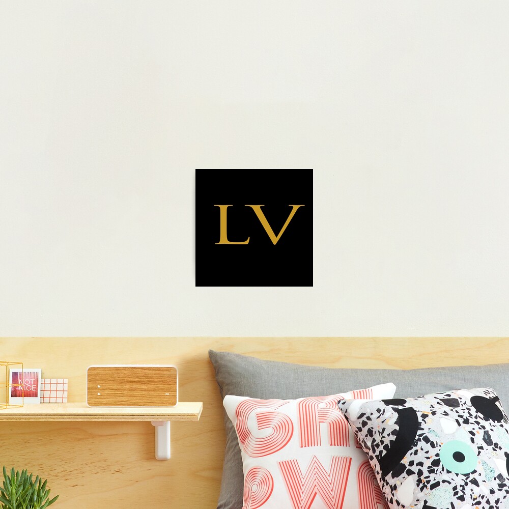 Number 55 Roman Numeral LV Gold Tapestry for Sale by nocap82
