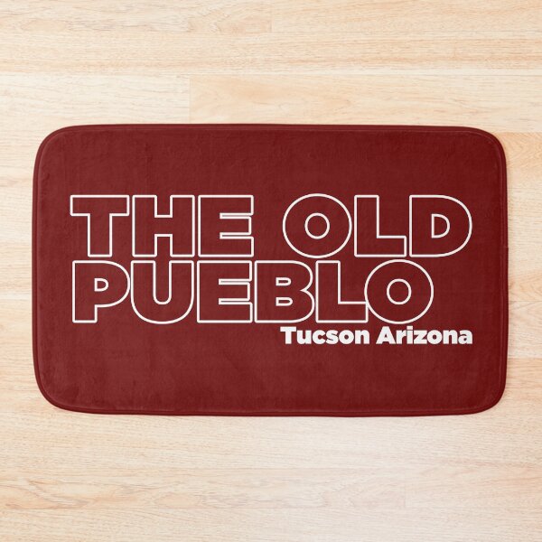 Item preview, CITY NICKNAMES - OLD PUEBLO - TUCSON ARIZONA designed and sold by WOOFANG.