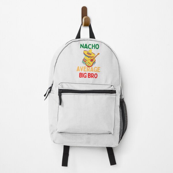 Item preview, Nacho average big bro designed and sold by Hoffman-Design.