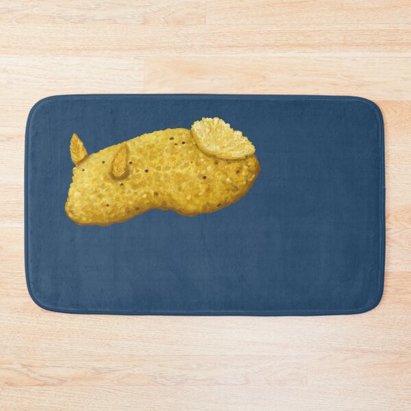 Item preview, Monterey Sea Lemon (Doris montereyensis) designed and sold by Squiddllr.