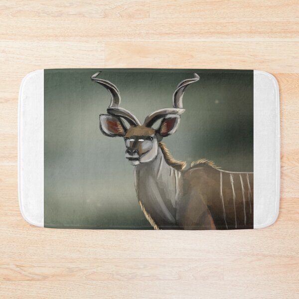 Item preview, Greater Kudu designed and sold by Emma-Kessed.