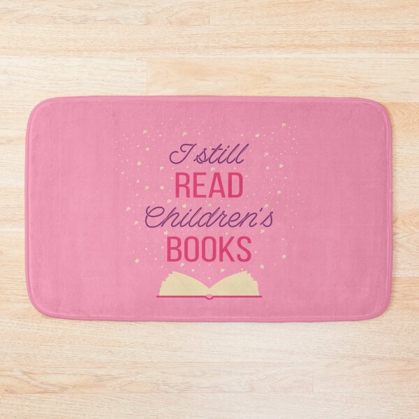Item preview, I Still Read Children's Books III designed and sold by Lemon Pepper.