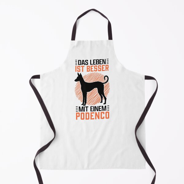 Item preview, Living with Podenco Hound Greyhound owners designed and sold by madgrfx.