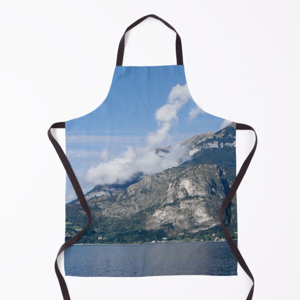 Item preview, Mountains lake view designed and sold by AgaRadDesigns.