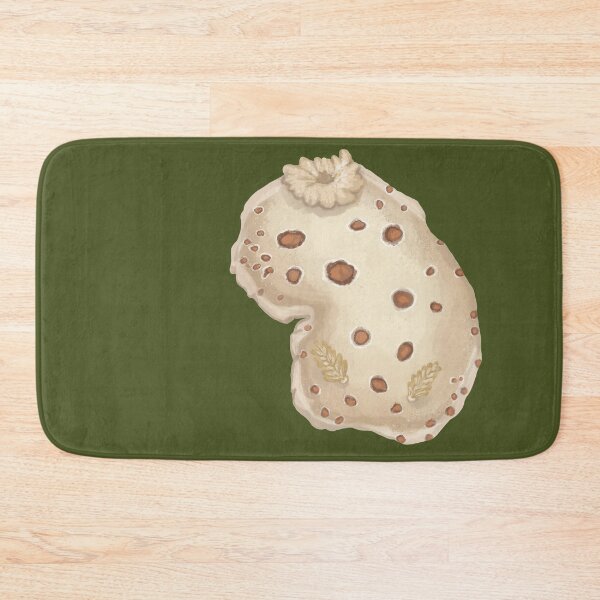 Item preview, Spotted Leopard Nudibranch (Diaulula odonoghuei) designed and sold by Squiddllr.