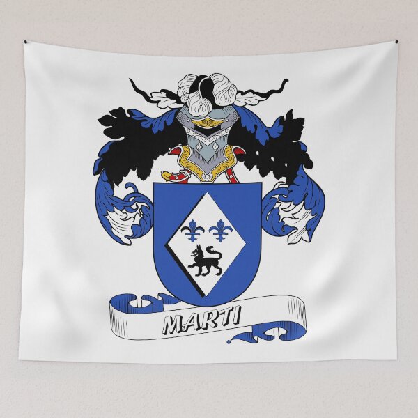 Artikelvorschau, Marti entworfen und verkauft von HaroldHeraldry.