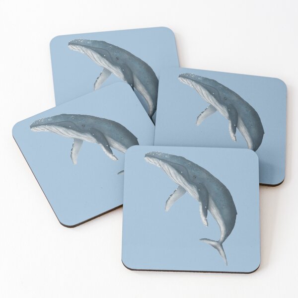 Item preview, Humpback Whale designed and sold by Squiddllr.