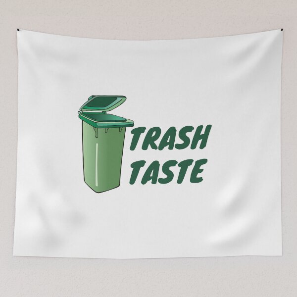 Item preview, sabor a basura designed and sold by Mery-Bella.