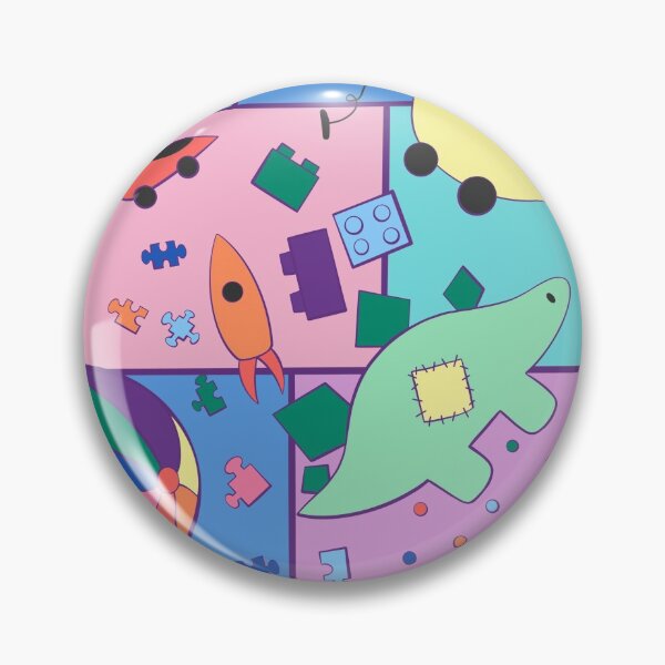 Item preview, Toy Time designed and sold by JustSomeWorms.