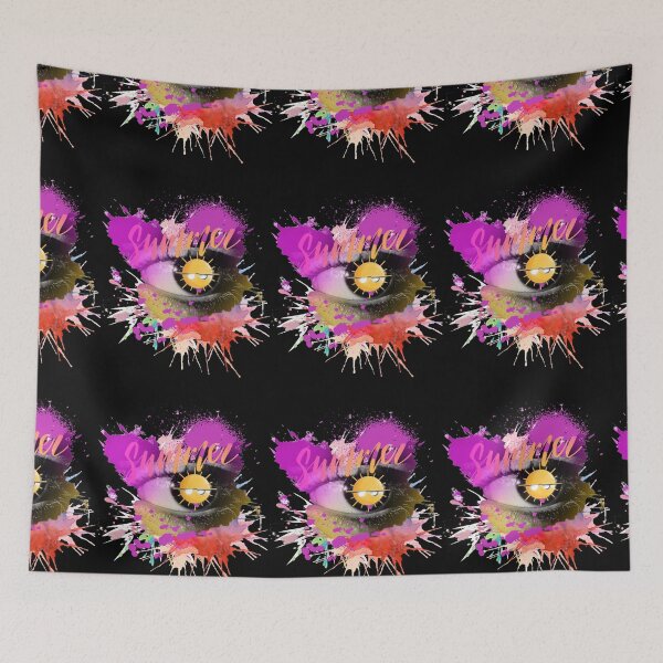 Item preview, Summer abstract art designed and sold by speakupandshine.