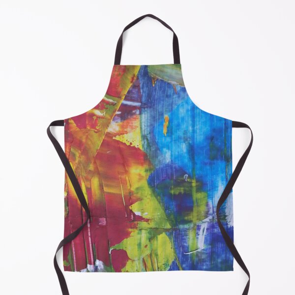Item preview, Abstract Paint Colorful Acrylic designed and sold by MarDelgado.