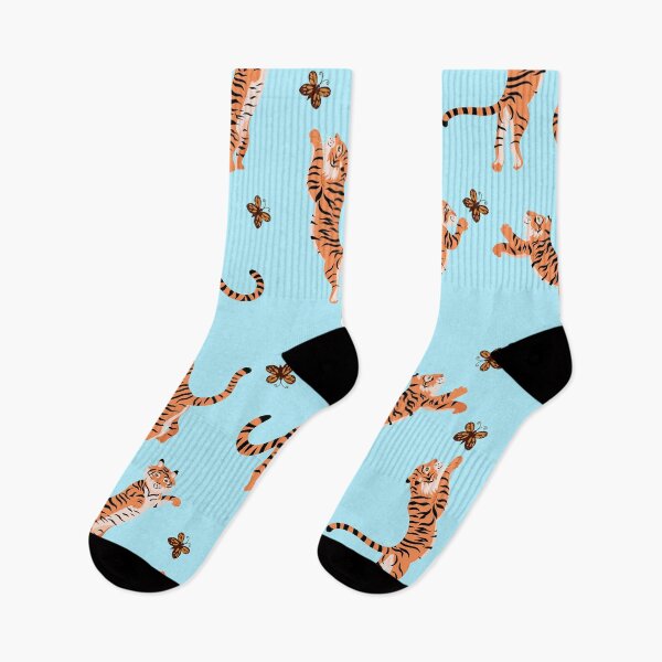 Item preview, Tigers & Butterflies designed and sold by verrycutte.