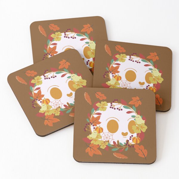 Item preview, Creepy autumn designed and sold by avocadissimo.
