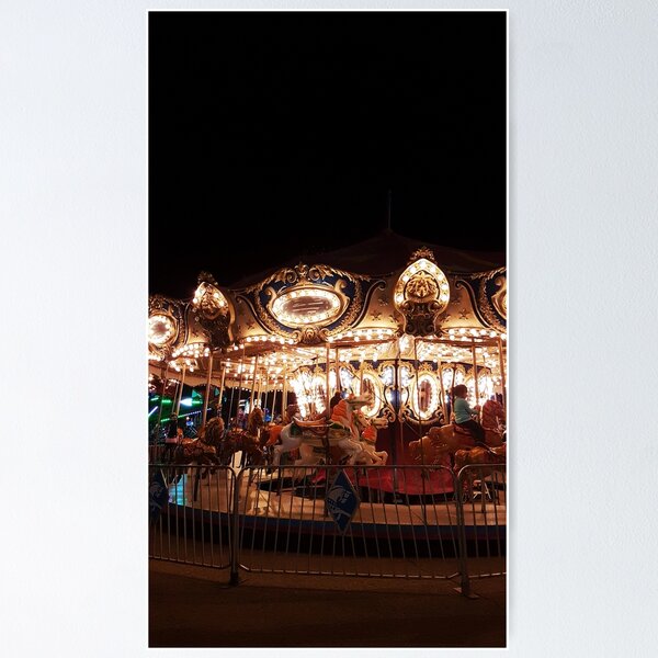 Item preview, Merry-go-round designed and sold by Seabarg.