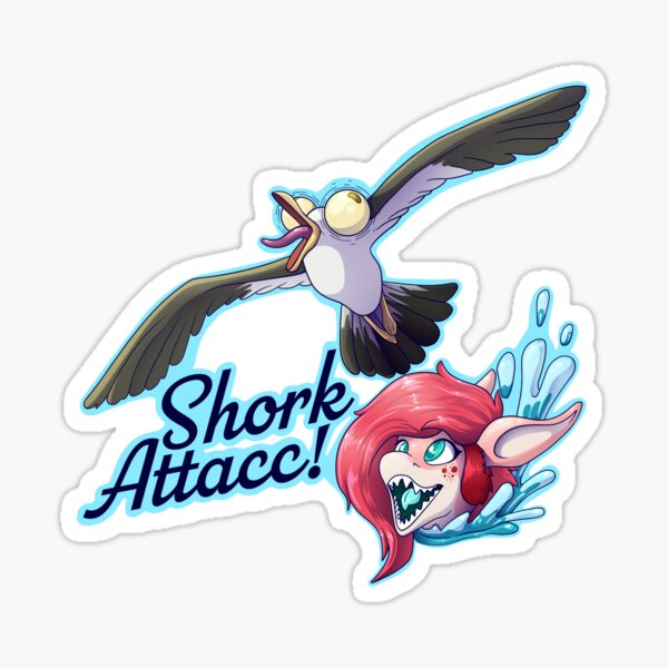 Anthro Furry Shark Gifts & Merchandise | Redbubble