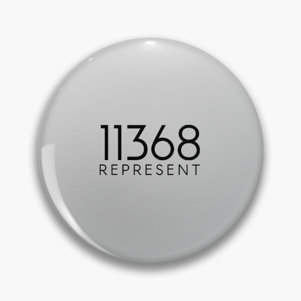 Item preview, 11368 Represent designed and sold by Troy Green.