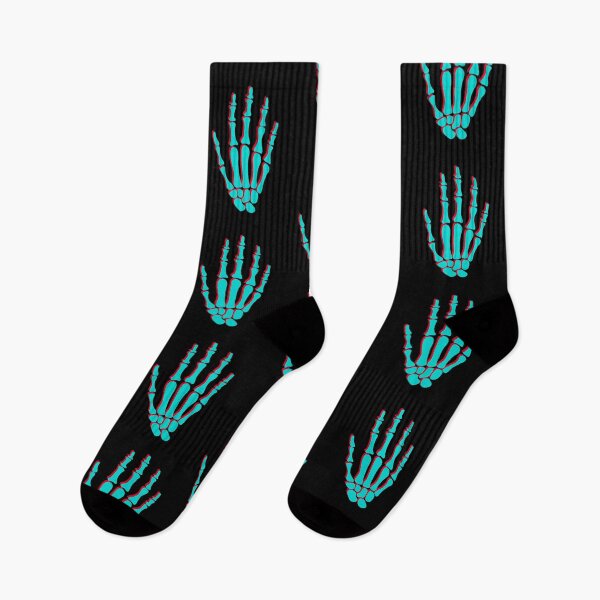 Item preview, Blue/Red Hand designed and sold by Matthew Dodd.