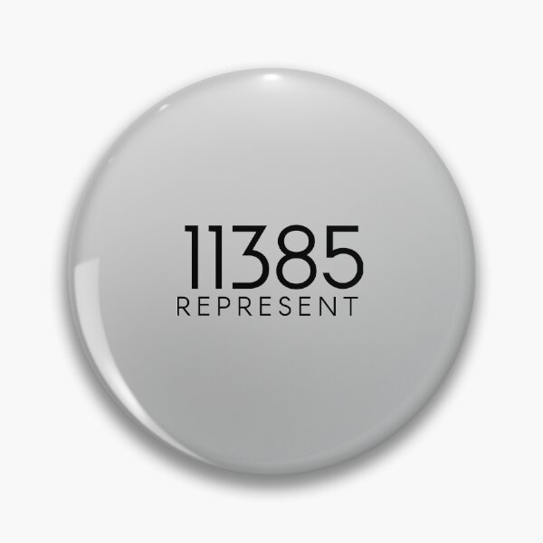 Item preview, 11385 Represent designed and sold by Troy Green.