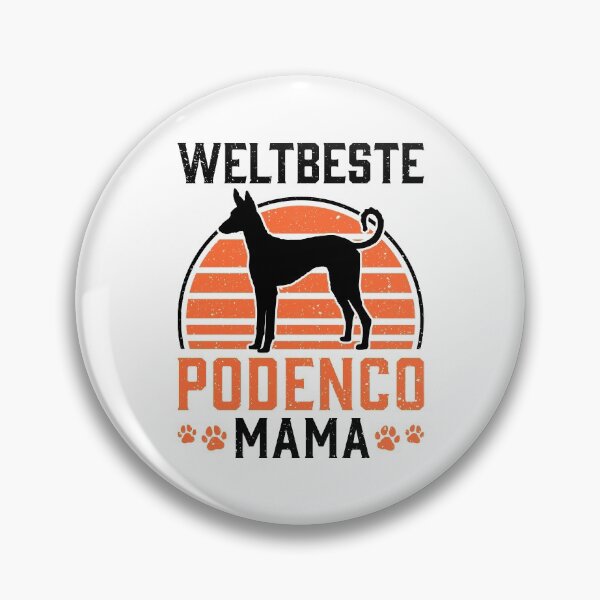 Item preview, Podenco Mama Hound Greyhound Gift designed and sold by madgrfx.