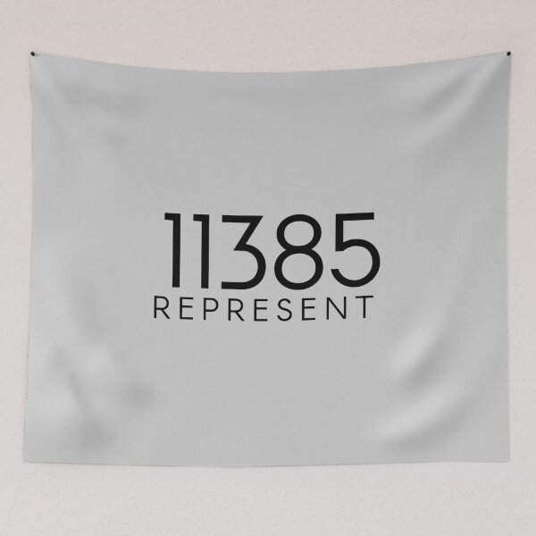 Item preview, 11385 Represent designed and sold by Troy Green.