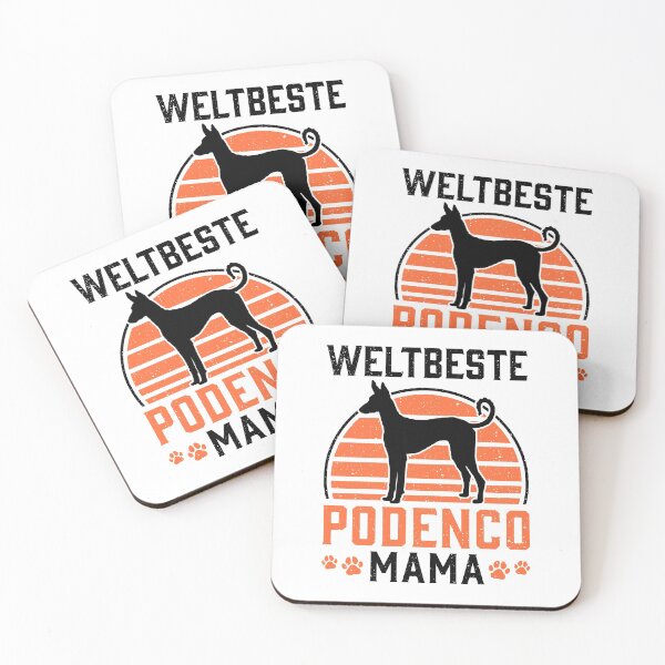 Item preview, Podenco Mama Hound Greyhound Gift designed and sold by madgrfx.