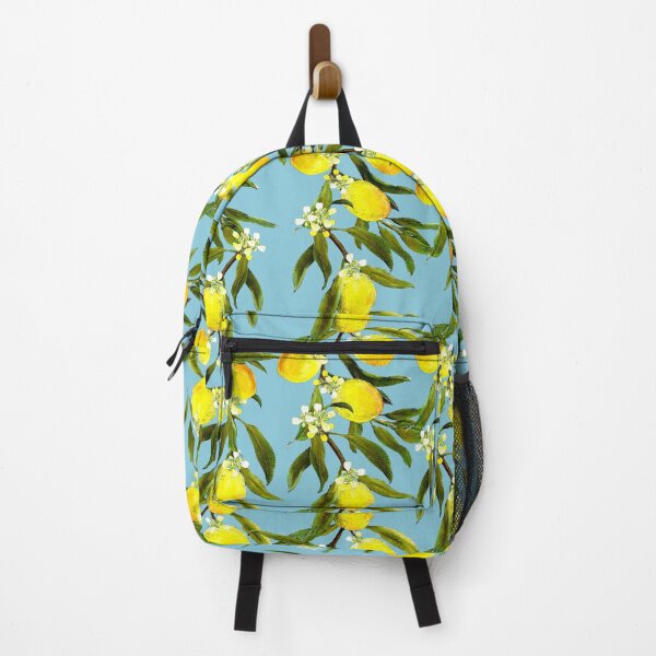 Item preview, Sicilian lemon pattern by Marcia Ribeiro designed and sold by bymarciaribeiro.
