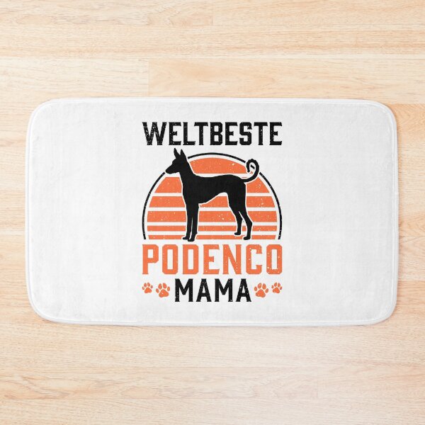 Item preview, Podenco Mama Hound Greyhound Gift designed and sold by madgrfx.