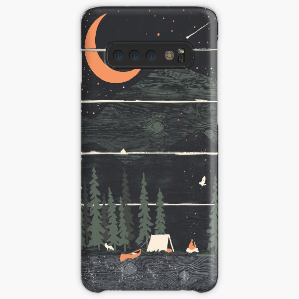 Wish I Was Camping... Samsung Galaxy Snap Case