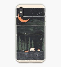Wish I Was Camping... iPhone Case