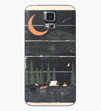 Wish I Was Camping... Case/Skin for Samsung Galaxy