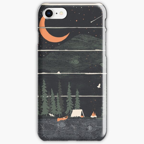 Wish I Was Camping... iPhone Snap Case